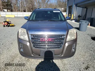 2010 GMC Terrain SLT-2 with VIN 2CTALHEW3A6382285, listed as a Copart auction lot 87688835 with 143,311 mi miles and Salvage Title. Bid and sale history available at carsss.com. Image 5.