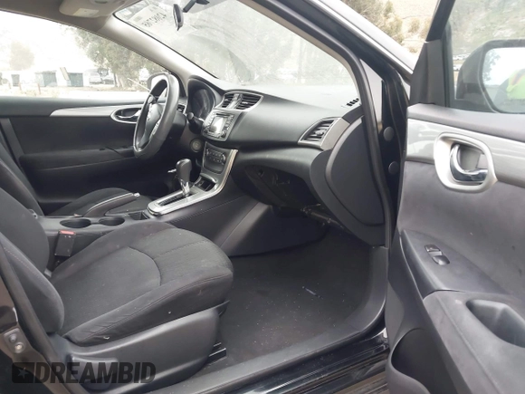 2013 Nissan Sentra S with VIN 3N1AB7AP6DL780844, listed as a IAAI auction lot 42082765 with 139,227 mi miles and . Bid and sale history available at DreamBid. Image 5.