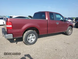 2005 Ford F-150 XLT с VIN 1FTPX12525NB25097, выставлен на аукционе Copart как лот 55592505 с пробегом 224 943 миль миль и Чистый • Clean title. История ставок и продаж доступна на DreamBid. Изображение 3.