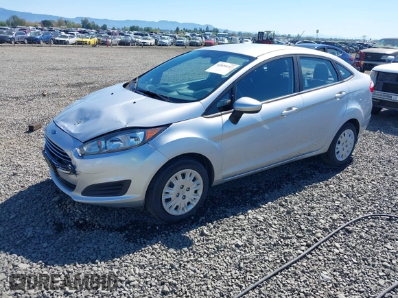 2017 Ford Fiesta S z VIN 3FADP4AJ4HM132253, wystawiony jako IAAI lot #42020157 z przebiegiem 70 942 mil mil oraz . Historia ofert i sprzedaży dostępna na DreamBid. Obrazek 17.