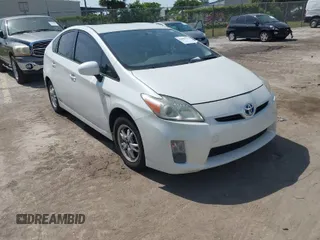 2011 Toyota Prius I z VIN JTDKN3DU4B0284258, wystawiony jako IAAI lot #42095313 z przebiegiem Nie podano mil oraz . Historia ofert i sprzedaży dostępna na DreamBid. Obrazek 1.