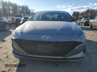 2023 Hyundai Elantra SE with VIN KMHLL4AG5PU436817, listed as a Copart auction lot 79548964 with 23,511 mi miles and Salvage Title. Bid and sale history available at DreamBid. Image 5.