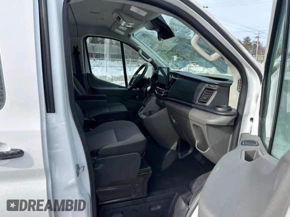 2024 Ford Transit Passenger XL с VIN 1FBAX2Y82RKA82339, выставлен на аукционе Copart как лот 45166695 с пробегом 23 021 миль миль и Чистый • Clean title. История ставок и продаж доступна на DreamBid. Изображение 7.
