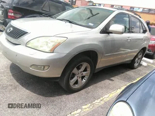 2005 Lexus RX 330 with VIN JTJGA31U350047803, listed as a IAAI auction lot 42756123 with 191,751 mi miles and . Bid and sale history available at DreamBid. Image 2.