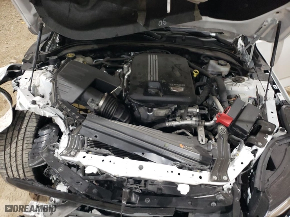2022 Cadillac CT4 Sport with VIN 1G6DC5RK1N0121768, listed as a Copart auction lot 84252834 with 36,402 mi miles and Salvage Title. Bid and sale history available at carsss.com. Image 11.