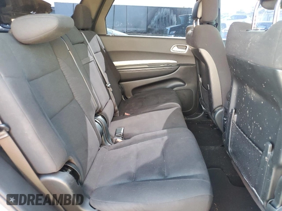 2020 Dodge Durango Pursuit with VIN 1C4RDJFG3LC309146, listed as a Copart auction lot 53483675 with 71,289 mi miles and Salvage title. Bid and sale history available at DreamBid. Image 11.
