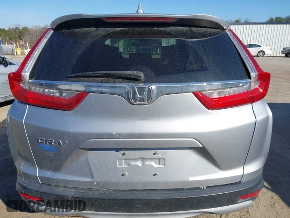 2018 Honda CR-V EX-L with VIN 5J6RW1H88JA006723, listed as a IAAI auction lot 41504157 with 1 mi miles. Bid and sale history available at carsss.com. Image 16.