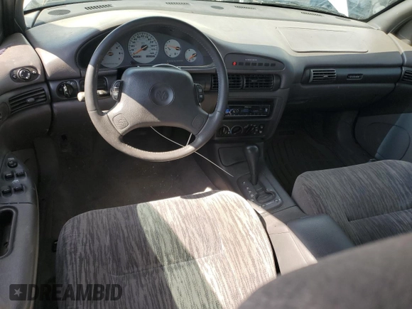 1997 Dodge Intrepid z VIN 2B3HD46F6VH682364, wystawiony jako Copart lot #59026865 z przebiegiem 127 980 mil mil oraz Czysty tytuł • Clean title. Historia ofert i sprzedaży dostępna na DreamBid. Obrazek 8.
