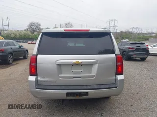 2017 Chevrolet Suburban LT with VIN 1GNSKHKC3HR191078, listed as a IAAI auction lot 41998257 with 165,238 mi miles. Bid and sale history available at carsss.com. Image 16.