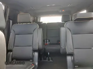 2021 GMC Yukon XL SLT with VIN 1GKS2GKD6MR429631, listed as a Copart auction lot 61150855 with 51,560 mi miles and Salvage title. Bid and sale history available at DreamBid. Image 10.