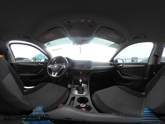 2020 Volkswagen Jetta S z VIN 3VWCB7BU7LM030563, wystawiony jako IAAI lot #42136203 z przebiegiem 52 649 mil mil oraz . Historia ofert i sprzedaży dostępna na DreamBid. Obrazek 19.