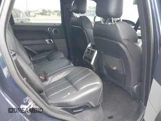 2016 Land Rover Range Rover Sport SE with VIN SALWG2PF9GA658084, listed as a IAAI auction lot 42084446 with 95,226 mi miles and . Bid and sale history available at DreamBid. Image 8.