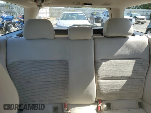 2005 Subaru Legacy Outback with VIN 4S4BP61C357393924, listed as a Copart auction lot 59738155 with 188,215 mi miles and Salvage title. Bid and sale history available at DreamBid. Image 10.