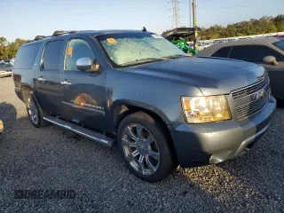 2008 Chevrolet Suburban Commercial with VIN 1GNFC16038R176103, listed as a Copart auction lot 74859864 with 216,226 mi miles and Salvage Title. Bid and sale history available at carsss.com. Image 4.