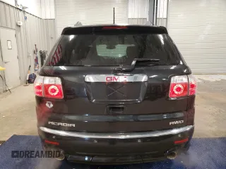 2012 GMC Acadia Denali z VIN 1GKKVTED6CJ167036, wystawiony jako Copart lot #51636605 z przebiegiem 116 467 mil mil oraz Czysty tytuł • Clean title. Historia ofert i sprzedaży dostępna na DreamBid. Obrazek 6.