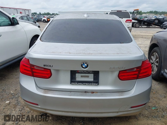 2014 BMW 3 Series 328i with VIN WBA3A5G52ENP31318, listed as a IAAI auction lot 42801411 with 149,355 mi miles and . Bid and sale history available at DreamBid. Image 16.