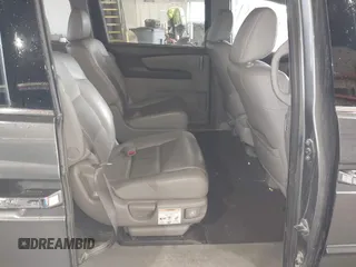 2011 Honda Odyssey Touring с VIN 5FNRL5H90BB025855, выставлен на аукционе IAAI как лот 42104979 с пробегом 165 010 миль миль и . История ставок и продаж доступна на DreamBid. Изображение 8.