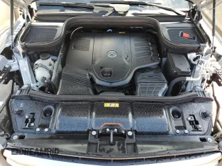 2024 Mercedes-Benz GLS 450 with VIN 4JGFF5KE0RB055351, listed as a Copart auction lot 73888254 with 11,957 mi miles and Non Repairable. Bid and sale history available at DreamBid. Image 12.