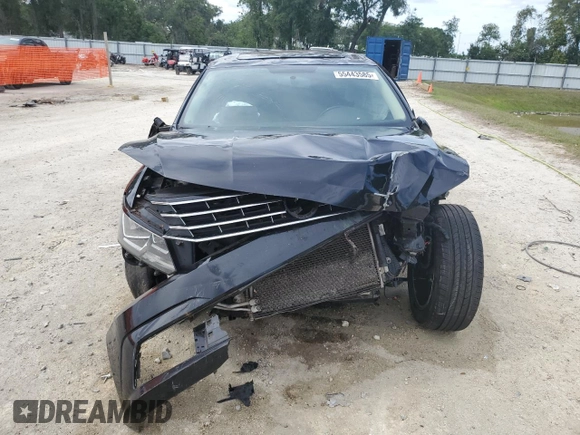 2017 Volkswagen Passat SE z VIN 1VWBT7A39HC030560, wystawiony jako Copart lot #55443585 z przebiegiem 125 397 mil mil oraz Szkoda całkowita • Salvage title. Historia ofert i sprzedaży dostępna na DreamBid. Obrazek 5.