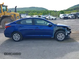 2021 Hyundai Accent SE с VIN 3KPC24A64ME131155, выставлен на аукционе IAAI как лот 42233293 с пробегом 111 752 миль миль и . История ставок и продаж доступна на DreamBid. Изображение 14.