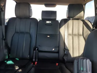 2011 Land Rover Range Rover HSE Lux z VIN SALMF1D41BA341626, wystawiony jako Copart lot #88231295 z przebiegiem 56 168 mil mil oraz Szkoda całkowita • Salvage title. Historia ofert i sprzedaży dostępna na DreamBid. Obrazek 10.