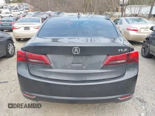 2016 Acura TLX with VIN 19UUB1F30GA002288, listed as a IAAI auction lot 41201762 with 157,020 mi miles. Bid and sale history available at carsss.com. Image 16.
