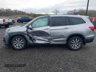 2019 Honda Pilot EX-L z VIN 5FNYF5H55KB045230, wystawiony jako IAAI lot #41953954 z przebiegiem 101 721 mil mil oraz . Historia ofert i sprzedaży dostępna na DreamBid. Obrazek 14.