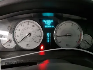 2006 Chrysler 300 C with VIN 2C3LK63H06H346022, listed as a Copart auction lot 74613344 with 200,509 mi miles and Salvage Title. Bid and sale history available at carsss.com. Image 9.