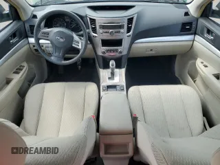 2012 Subaru Outback 2.5i with VIN 4S4BRCACXC3250904, listed as a Copart auction lot 59525945 with 169,944 mi miles and Salvage title. Bid and sale history available at DreamBid. Image 8.