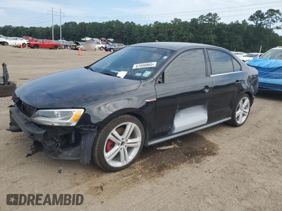 2016 Volkswagen Jetta GLI SE с VIN 3VW4S7AJXGM387642, выставлен на аукционе Copart как лот 61958865 с пробегом 64 585 миль миль и Списание • Salvage title. История ставок и продаж доступна на DreamBid. Изображение 1.