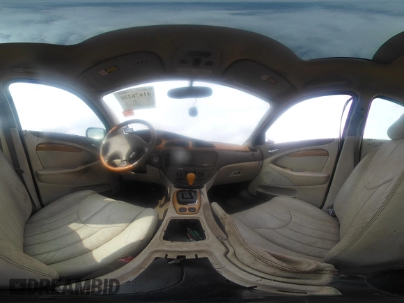 2001 Jaguar S-Type with VIN SAJDA01P91GM04421, listed as a IAAI auction lot 41676230 with 139,403 mi miles and . Bid and sale history available at DreamBid. Image 18.