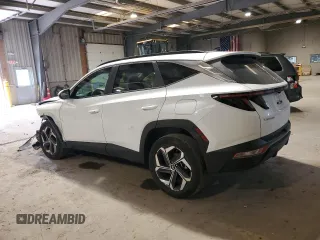 2022 Hyundai Tucson SEL with VIN 5NMJBCAE6NH069874, listed as a Copart auction lot 53128615 with 111,351 mi miles and Salvage Title. Bid and sale history available at carsss.com. Image 2.