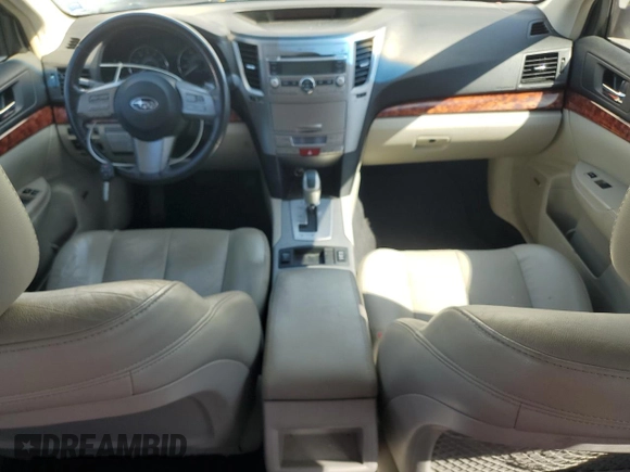 2010 Subaru Legacy Limited Moon z VIN 4S3BMBK62A3219049, wystawiony jako Copart lot #58234825 z przebiegiem 192 719 mil mil oraz Szkoda całkowita • Salvage title. Historia ofert i sprzedaży dostępna na DreamBid. Obrazek 8.