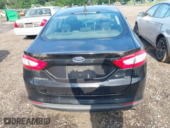 2016 Ford Fusion SE with VIN 3FA6P0H72GR286599, listed as a IAAI auction lot 42701589 with 161,478 mi miles and . Bid and sale history available at DreamBid. Image 16.