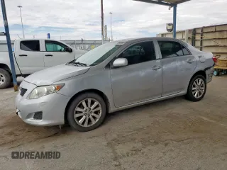 2010 Toyota Corolla with VIN 2T1BU4EE9AC360688, listed as a Copart auction lot 65650065 with 179,989 mi miles and Clean title. Bid and sale history available at DreamBid. Image 1.