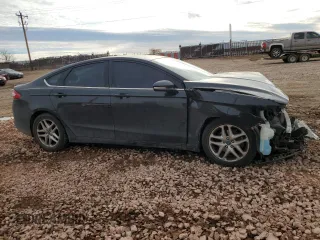 2013 Ford Fusion SE with VIN 3FA6P0H73DR215262, listed as a Copart auction lot 82320803 with 123,352 mi miles and Salvage title. Bid and sale history available at DreamBid. Image 4.