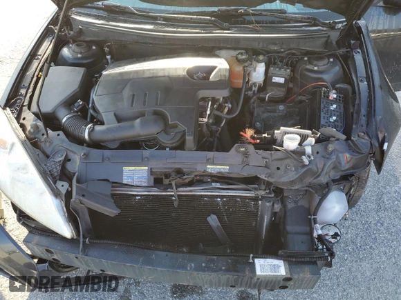 2010 Pontiac G6 w/1SC with VIN 1G2ZA5E03A4161712, listed as a Copart auction lot 41430655 with 0 mi miles and Salvage Title. Bid and sale history available at carsss.com. Image 12.