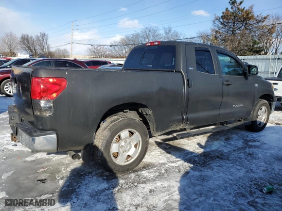 2007 Toyota Tundra SR5 with VIN 5TFRT54107X002380, listed as a Copart auction lot 89326695 with 194,867 mi miles and Clean Title. Bid and sale history available at carsss.com. Image 3.