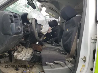 2014 Chevrolet Silverado 1500 Work Truck with VIN 1GCVKPEC9EZ304720, listed as a Copart auction lot 47364305 with Not Provided miles and Salvage Title. Bid and sale history available at DreamBid. Image 7.