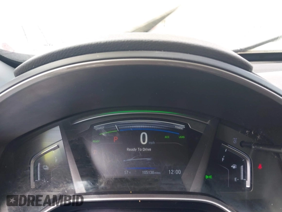 2021 Honda CR-V EX-L с VIN 7FART6H83ME011713, выставлен на аукционе IAAI как лот 42192117 с пробегом 105 138 миль миль и . История ставок и продаж доступна на DreamBid. Изображение 7.