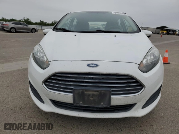2015 Ford Fiesta SE with VIN 3FADP4EJ4FM127111, listed as a Copart auction lot 54515845 with 174,027 mi miles and Salvage Title. Bid and sale history available at carsss.com. Image 5.