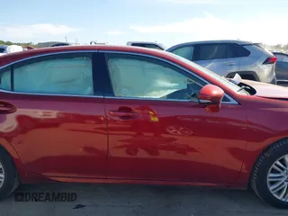 2013 Lexus ES 4dr Sdn with VIN JTHBK1GG1D2076184, listed as a IAAI auction lot 41680578 with 46,822 mi miles. Bid and sale history available at carsss.com. Image 13.