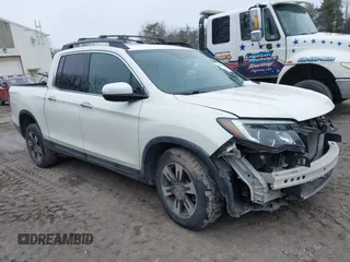 2019 Honda Ridgeline RTL-E z VIN 5FPYK3F77KB007879, wystawiony jako IAAI lot #41697569 z przebiegiem 80 215 mil mil oraz . Historia ofert i sprzedaży dostępna na DreamBid. Obrazek 13.