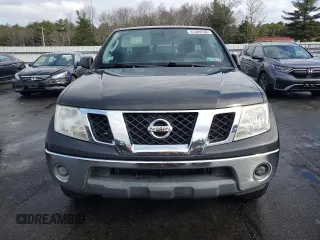 2010 Nissan Frontier SE z VIN 1N6AD0CW7AC424748, wystawiony jako Copart lot #51389765 z przebiegiem 141 093 mil mil oraz Czysty tytuł • Clean title. Historia ofert i sprzedaży dostępna na DreamBid. Obrazek 5.