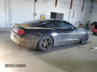 2017 Ford Mustang EcoBoost with VIN 1FA6P8TH9H5236561, listed as a Copart auction lot 46331885 with 40,640 mi miles and Salvage Title. Bid and sale history available at carsss.com. Image 3.