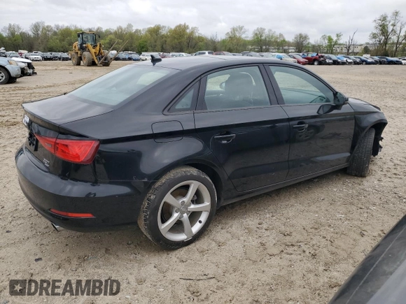 2015 Audi A3 Premium z VIN WAUBFGFF7F1060983, wystawiony jako Copart lot #53525285 z przebiegiem 74 159 mil mil oraz Szkoda całkowita • Salvage title. Historia ofert i sprzedaży dostępna na DreamBid. Obrazek 3.