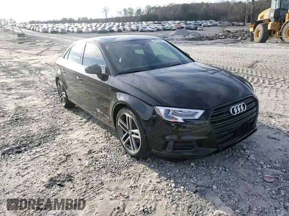 2020 Audi A3 Sedan Premium with VIN WAUAUGFF7LA003437, listed as a Copart auction lot 82730673 with 13,358 mi miles. Bid and sale history available at carsss.com. Image 11.