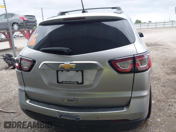 2016 Chevrolet Traverse LT с VIN 1GNKRGKD0GJ308160, выставлен на аукционе IAAI как лот 42140729 с пробегом Не указан миль и . История ставок и продаж доступна на DreamBid. Изображение 17.