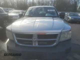 2008 Dodge Dakota with VIN 1D7HW32K78S539772, listed as a Copart auction lot 89014395 with 140,437 mi miles and Clean title. Bid and sale history available at DreamBid. Image 5.