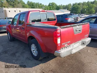 2015 Nissan Frontier SV with VIN 1N6AD0EV9FN723464, listed as a IAAI auction lot 42417665 with 231,032 mi miles and . Bid and sale history available at DreamBid. Image 14.